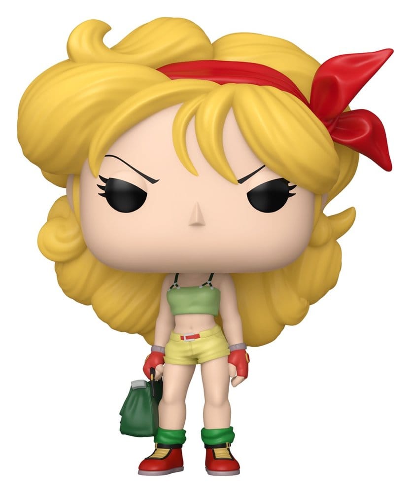 Dragon Ball POP! Animation Vinyl Figur Lunch with Chase 9 cm Sortiment (6)