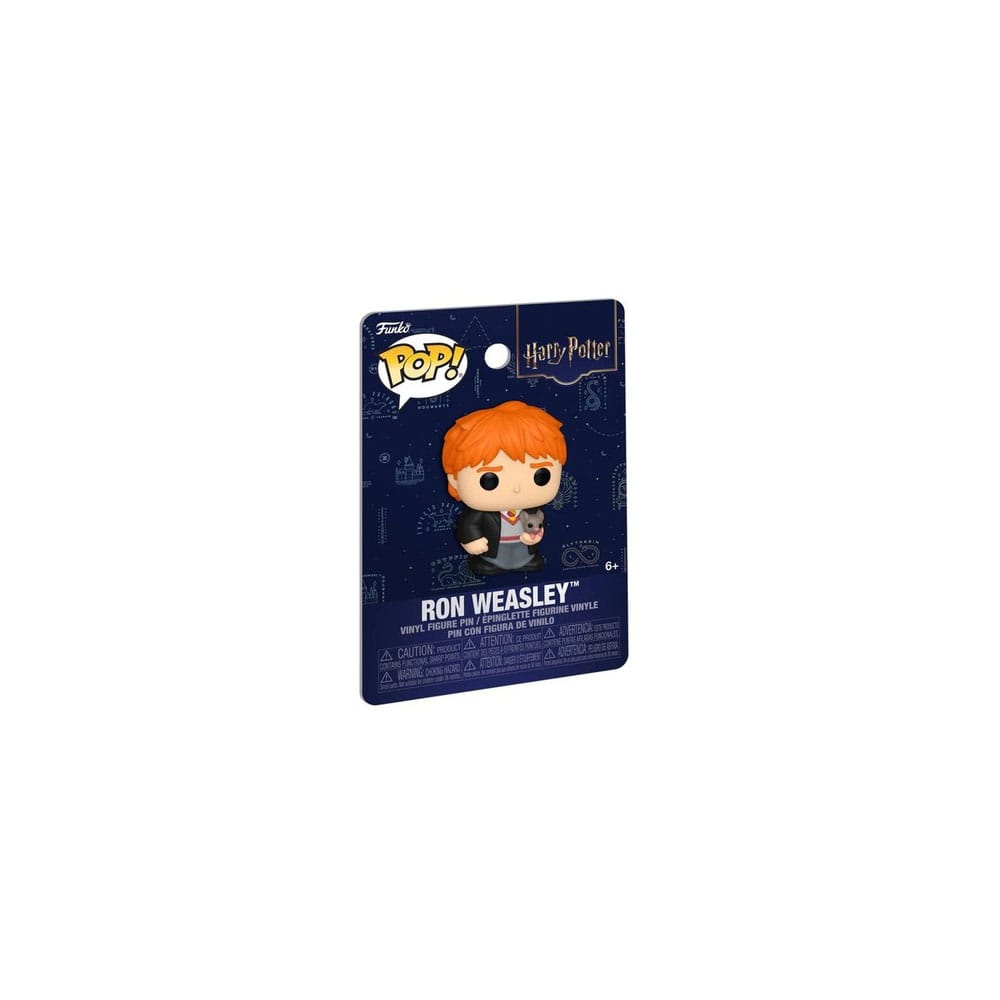 Harry Potter by Loungefly Ansteck-Pins Blind Box PDQ Display (12)