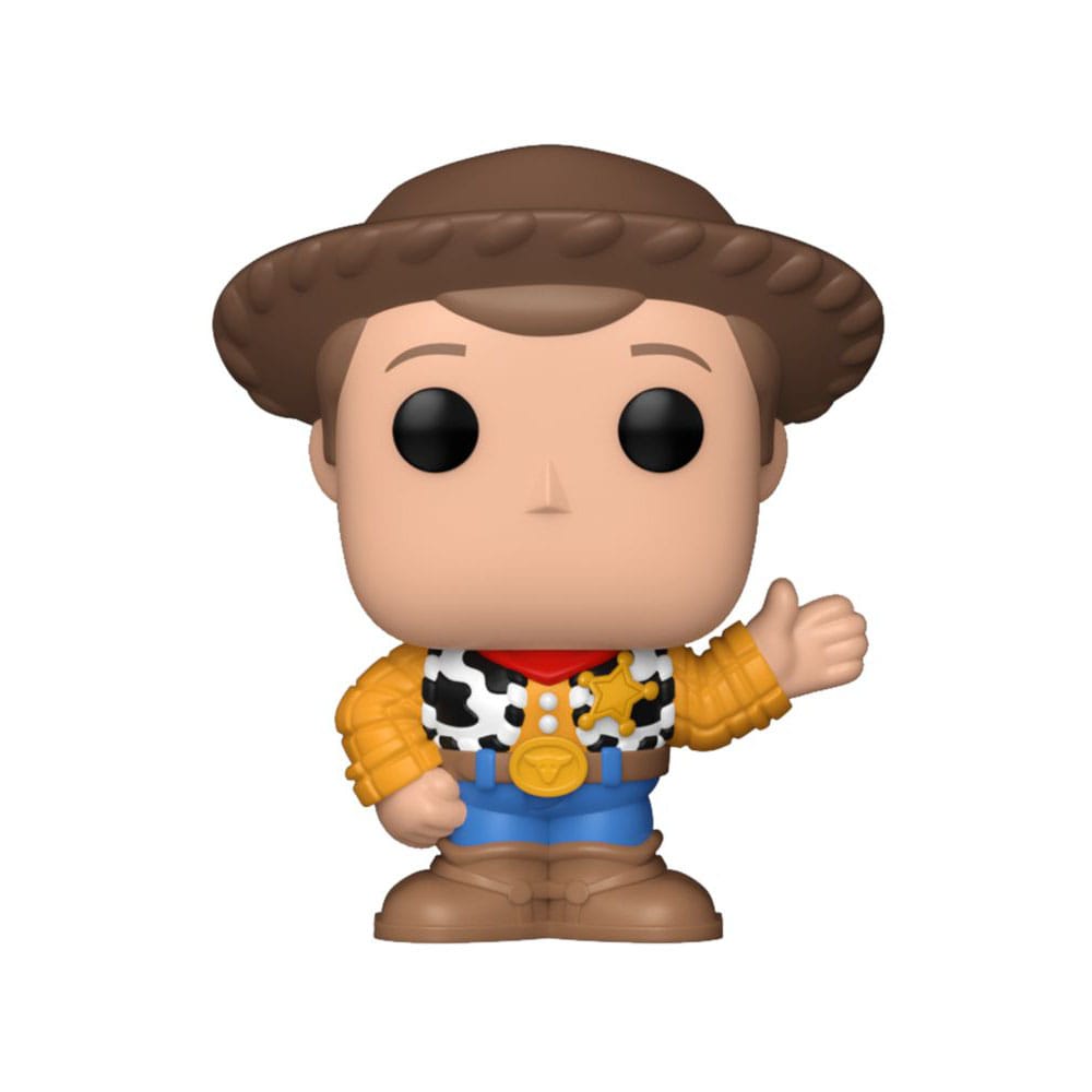 Pixar by Loungefly Ansteck-Pins Blind Box Pixar Collection PDQ Display (12)