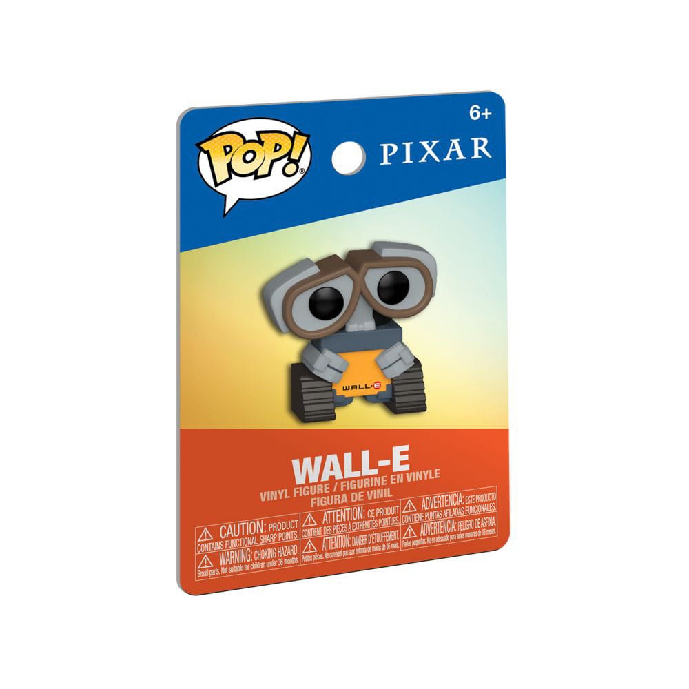 Pixar by Loungefly Ansteck-Pins Blind Box Pixar Collection PDQ Display (12)