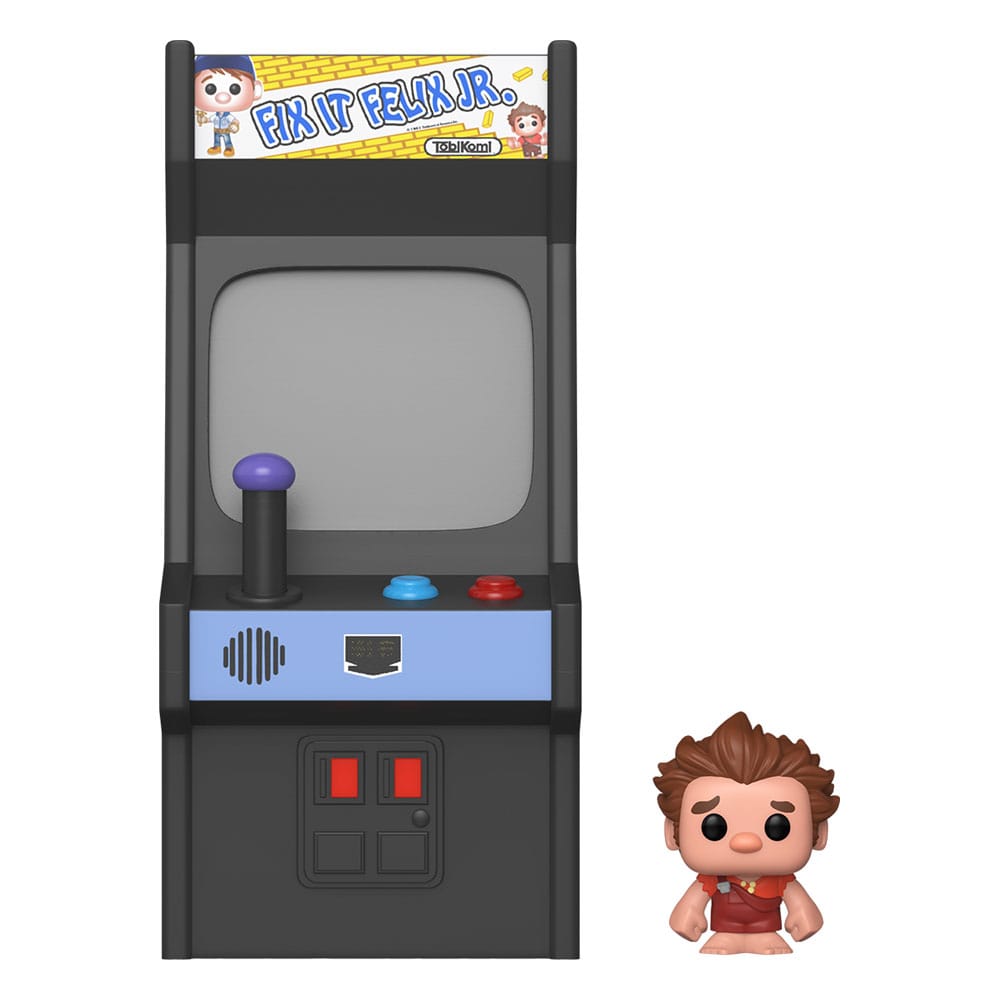 NFF Bitty POP! Arcade Claw Vinyl Figur Wreck it Ralph 