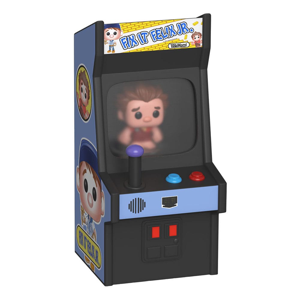 NFF Bitty POP! Arcade Claw Vinyl Figur Wreck it Ralph 