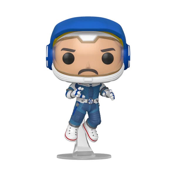 The Fantastic Four: First Steps POP! Vinyl Figur Mister Fantastic (Astronaut) 9 cm