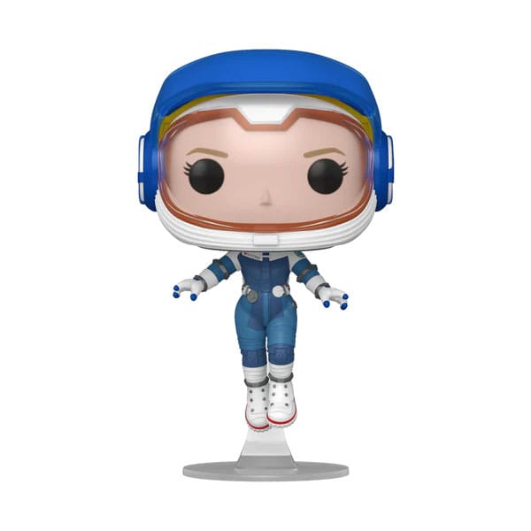 The Fantastic Four: First Steps POP! Vinyl Figur Invisible Woman (Astronaut) 9 cm