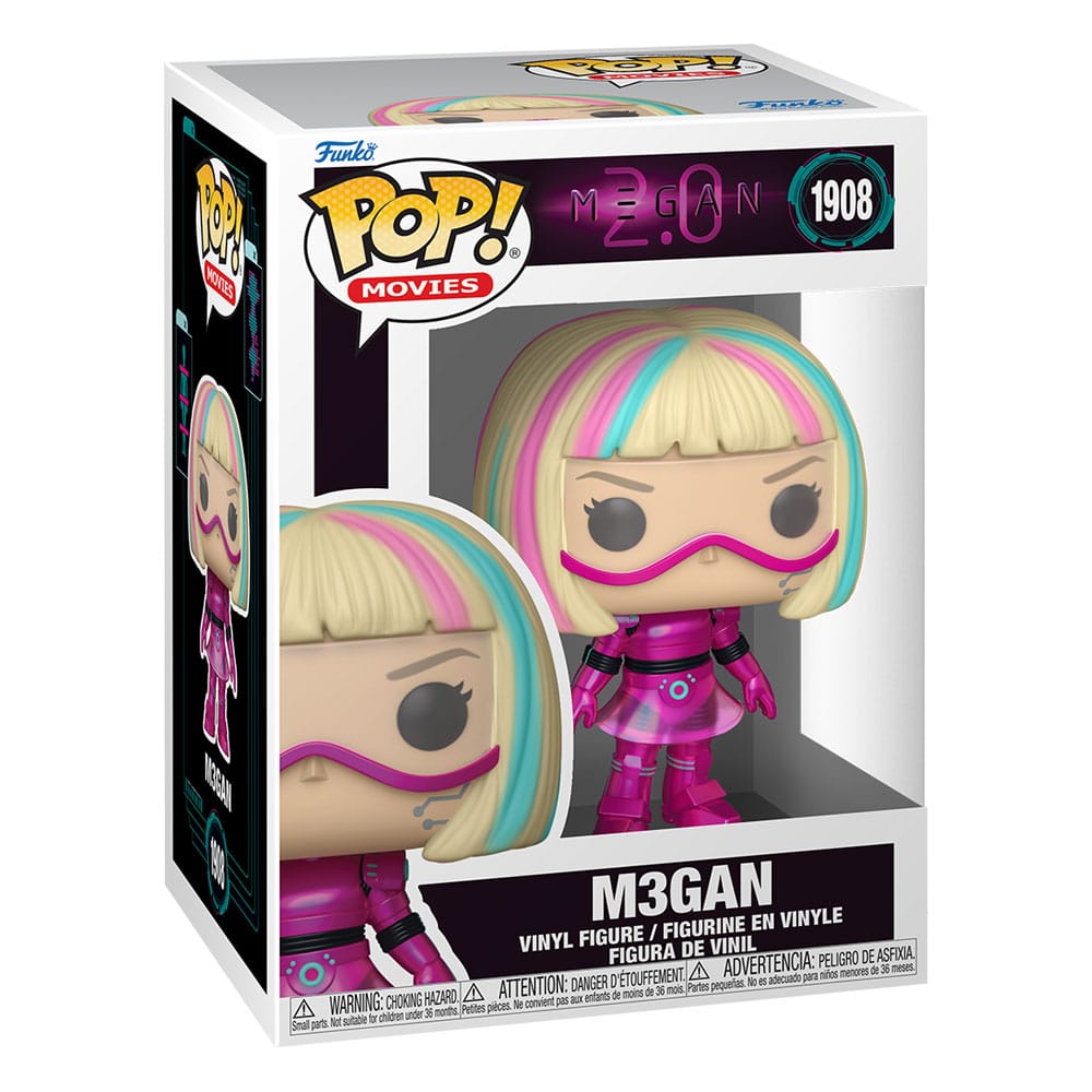 M3EGAN POP! Movies Vinyl Figur M3EGAN 9 cm
