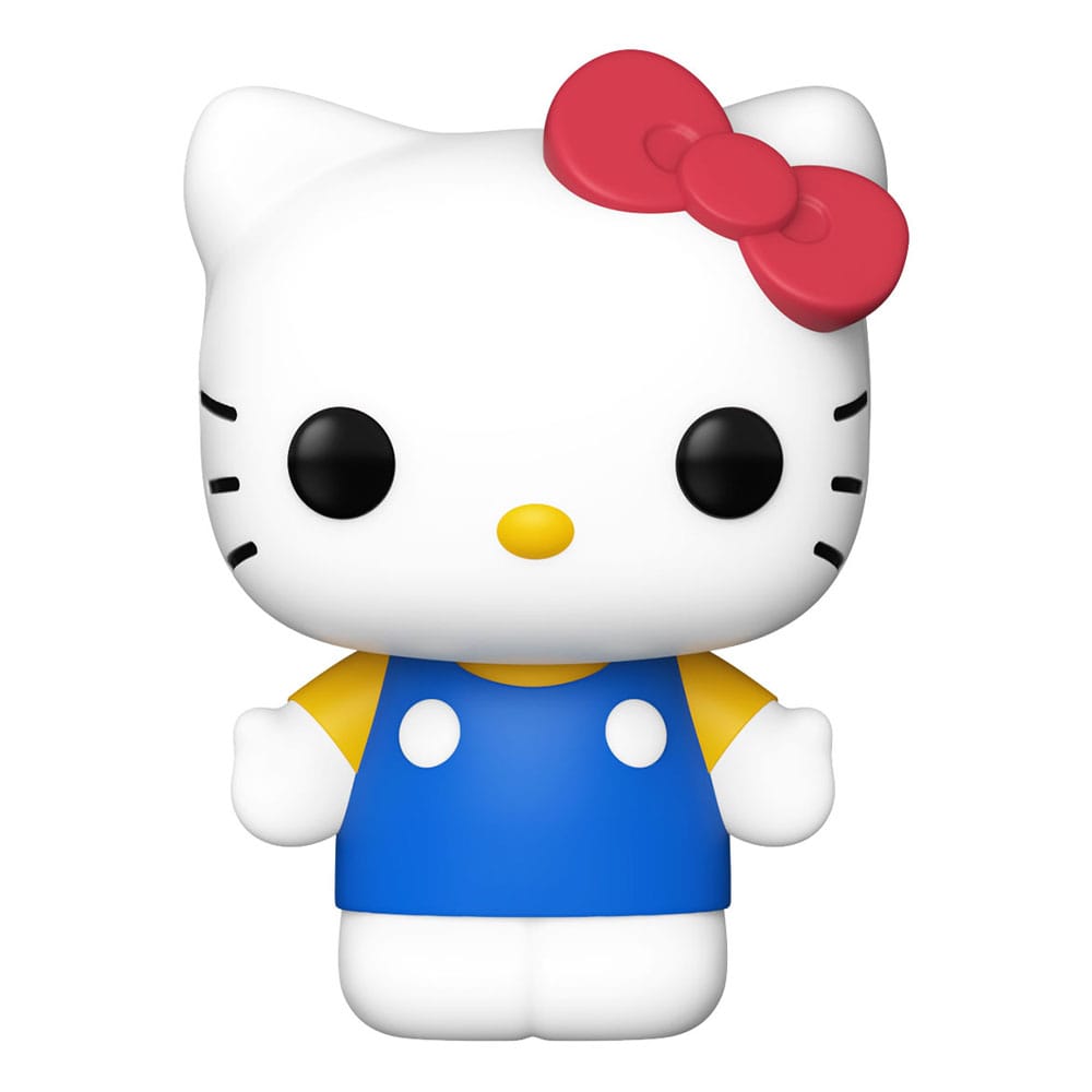 Hello Kitty and Friends Bitty POP! Vinyl Figuren 4er-Pack Series 1 2 cm