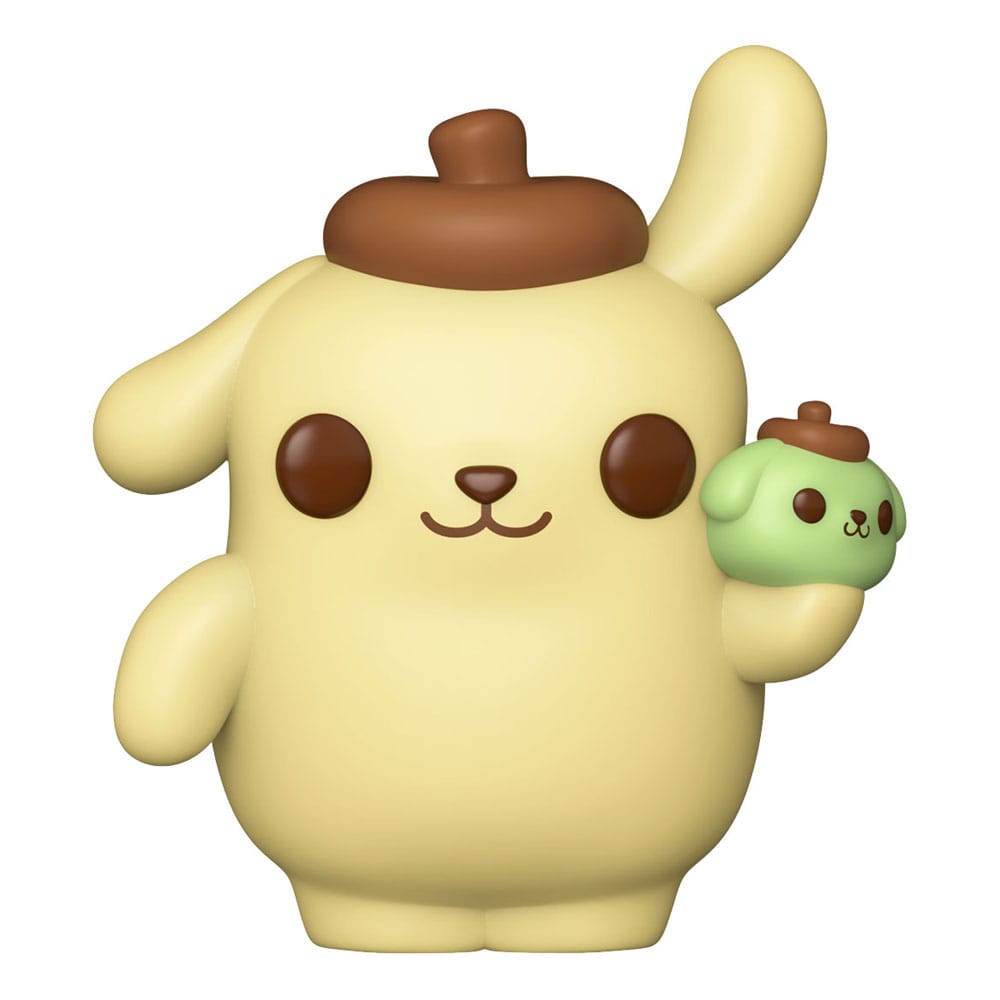 Hello Kitty and Friends Bitty POP! Vinyl Figuren 4er-Pack Series 1 2 cm