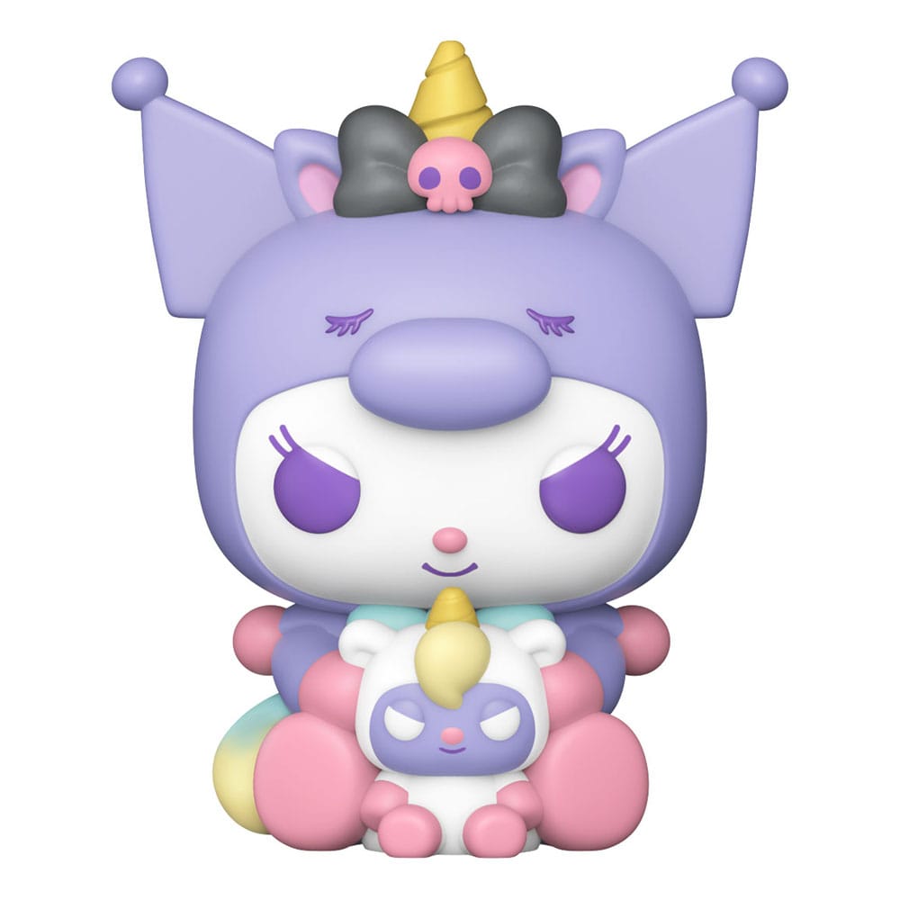 Hello Kitty and Friends Bitty POP! Vinyl Figuren 4er-Pack Series 1 2 cm