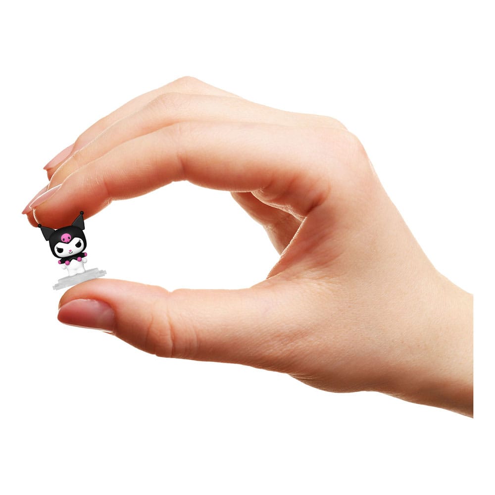 Hello Kitty and Friends Bitty POP! Vinyl Figuren 4er-Pack Series 3 2 cm