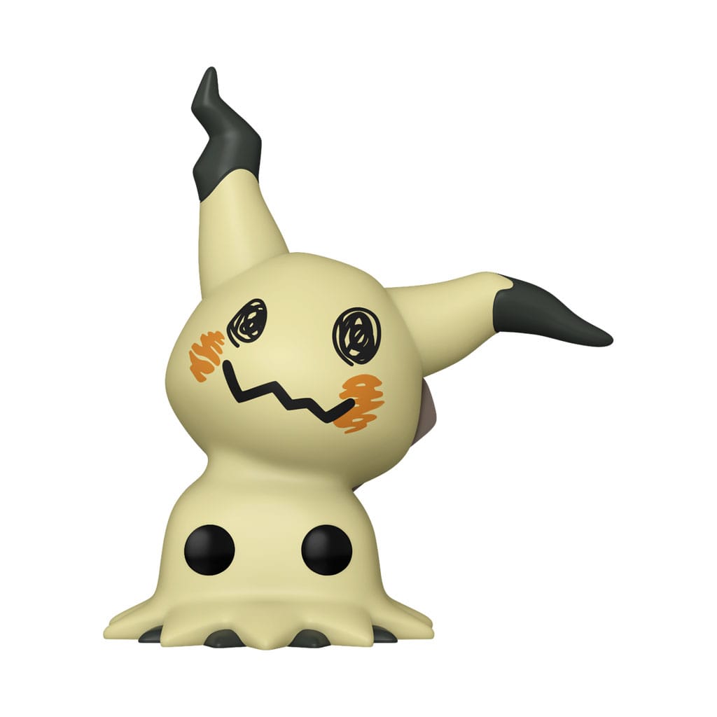 Pokémon POP! Games Vinyl Figur Mimikyu(EMEA) 9 cm