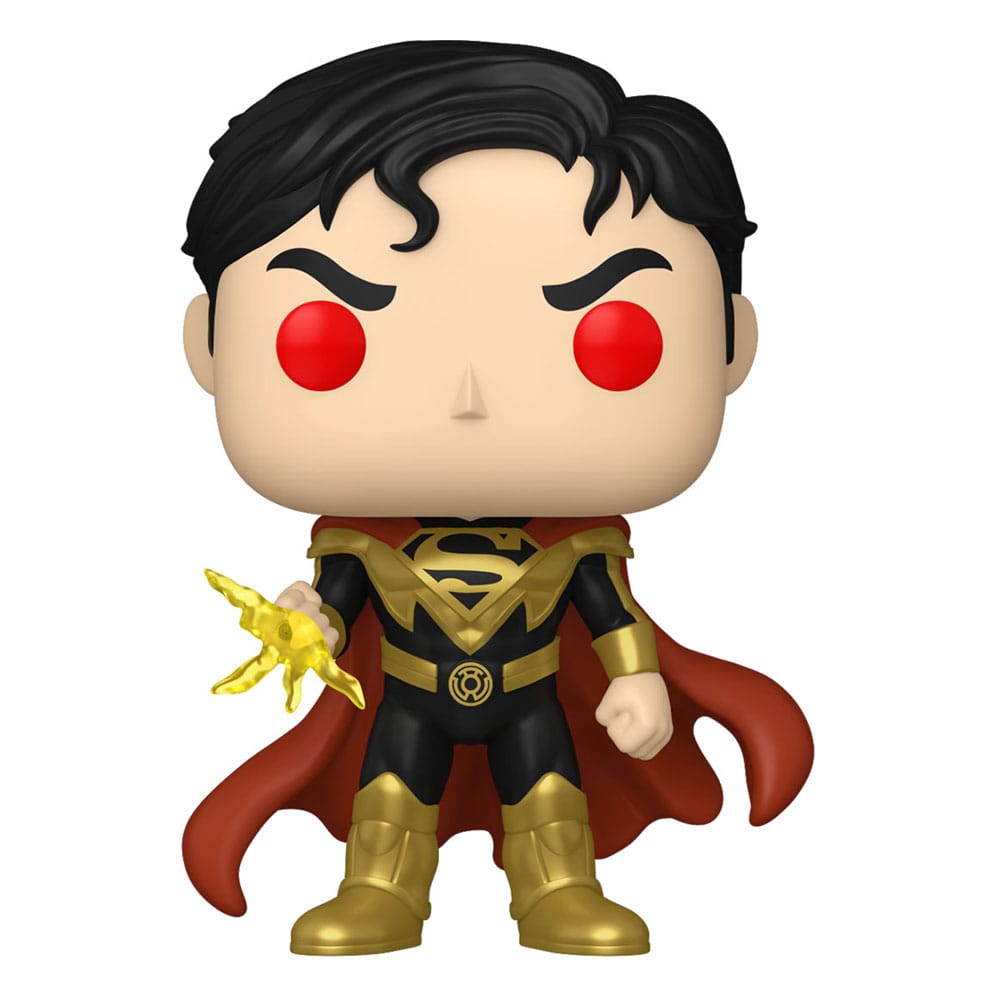 DC Comics POP! Heroes Vinyl Figur Superman Fall of Sinestro 9 cm 