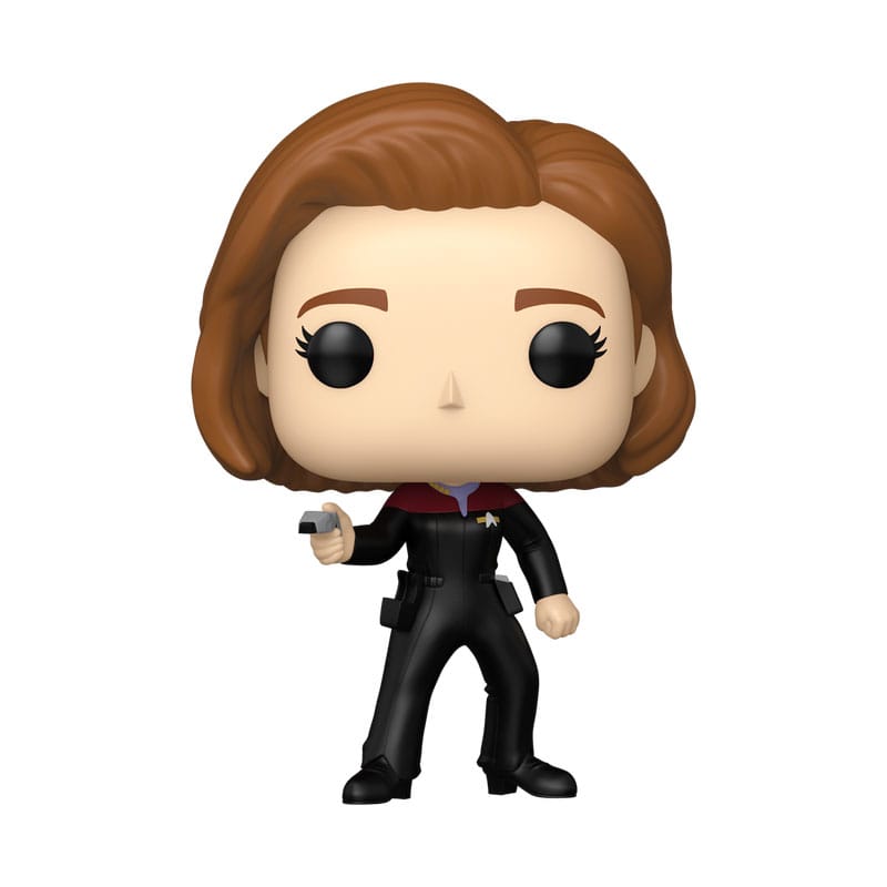 Star Trek POP! TV Vinyl Figur Capt. Janeway 9 cm