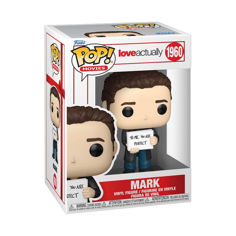 Tatsächlich... Liebe POP! Movies Vinyl Figuren Mark 9 cm