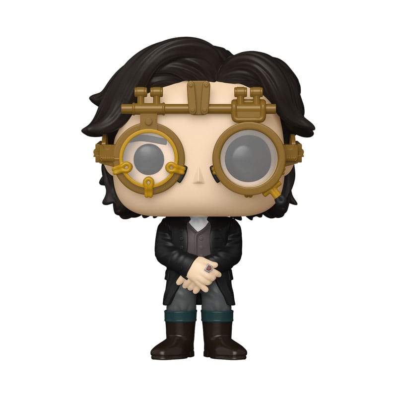 Sleepy Hollow POP! Movies Vinyl Figur Ichabod Crane 9 cm