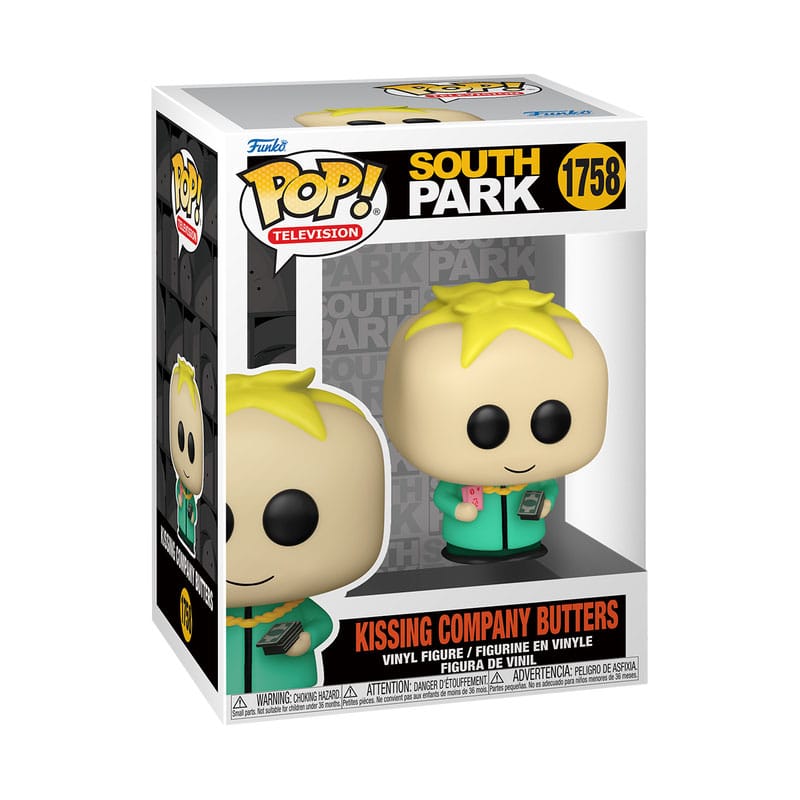 South Park POP! TV Vinyl Figur Butters Stotch 9 cm 