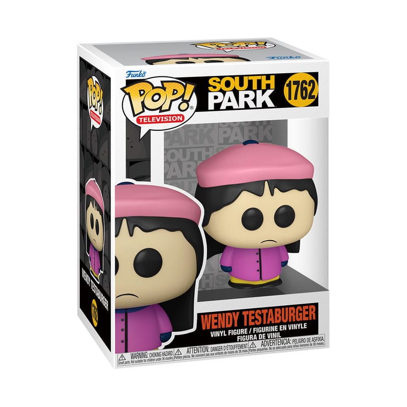 South Park POP! TV Vinyl Figur Wendy Testaburger 9 cm 