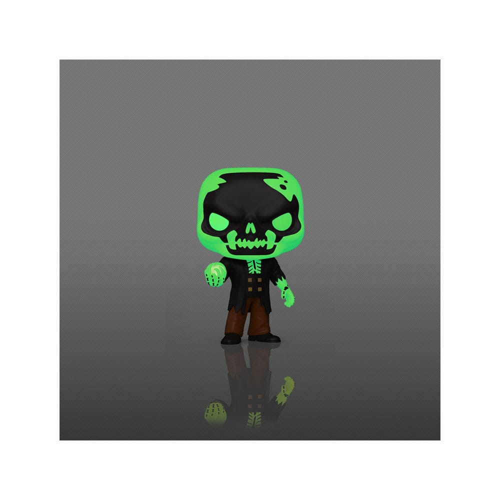 Batman Beyond POP! Animation Vinyl Figur Blight 9 cm 
