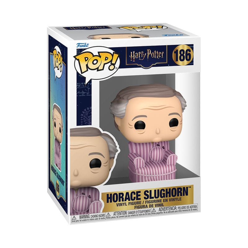 Harry Potter POP! Premium Vinyl Figur Slughorn 9 cm