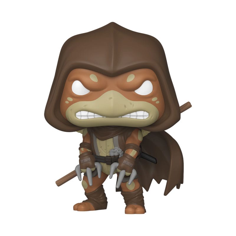 Teenage Mutant Ninja Turtles POP! Vinyl Figur Moja 9 cm 