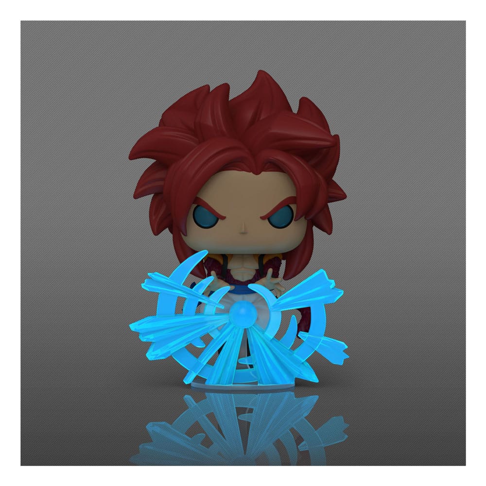 Dragon Ball GT POP! Animation Vinyl Figur Gogeta w/CH(GW) 9 cm Sortiment (6)