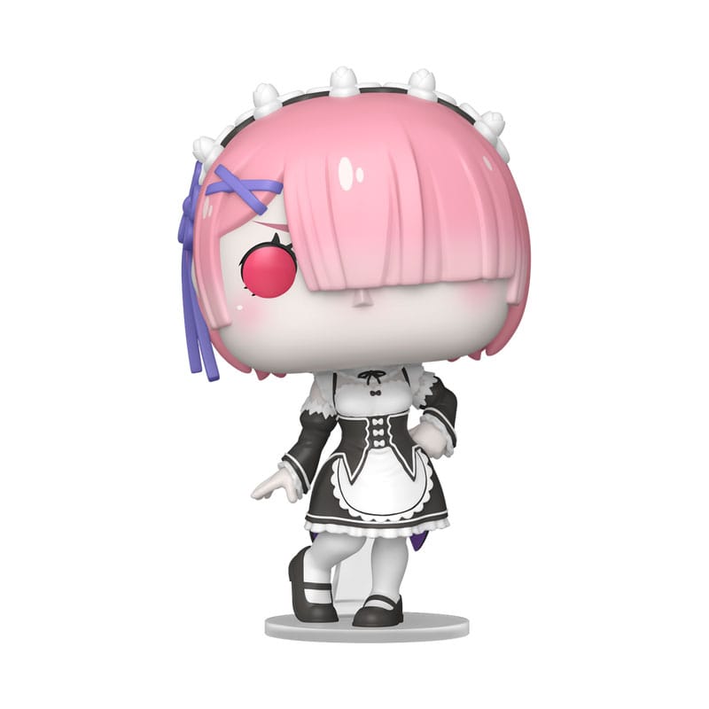 Re:Zero POP! Animation Vinyl Figuren Ram 9 cm