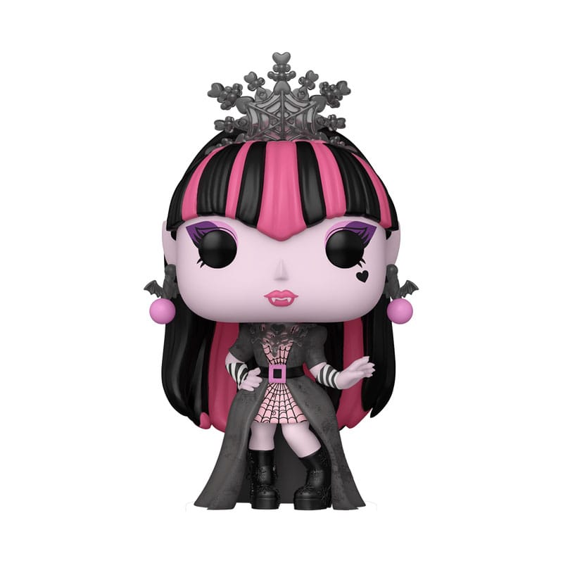 Monster High POP! Vinyl Figur Draculaura 9 cm