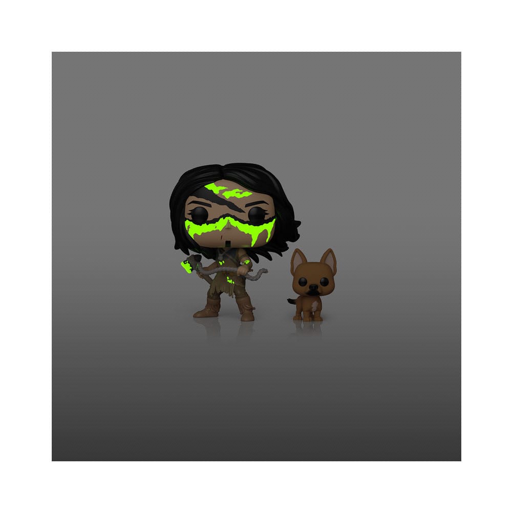 Prey POP! Plus Movies Vinyl Figur Naru(GW) 9 cm 