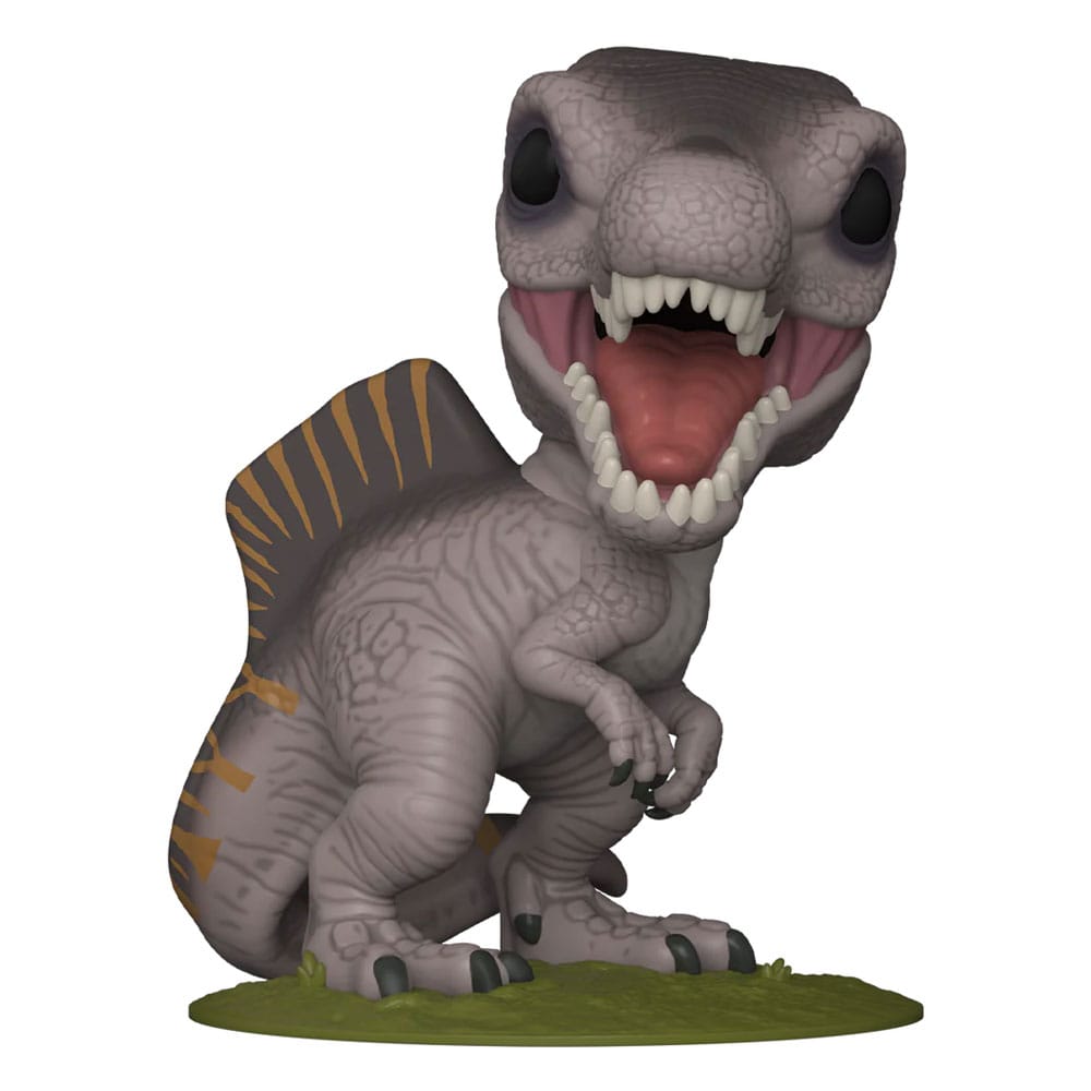 Jurassic World: Die Wiedergeburt Super Sized Jumbo POP! Vinyl Figur Spinosaurus 25 cm 