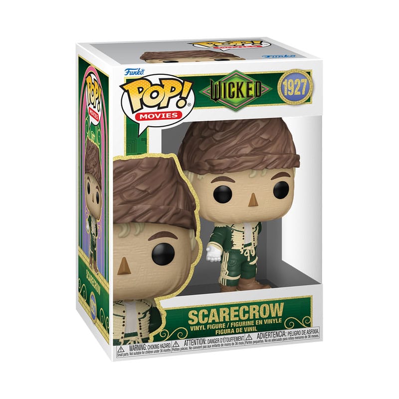 Wicked POP! Vinyl Figur Scarecrow 9 cm 