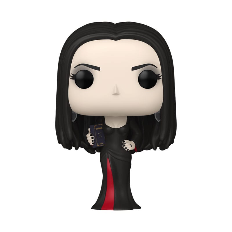 Wednesday POP! TV Vinyl Figur Morticia 9 cm