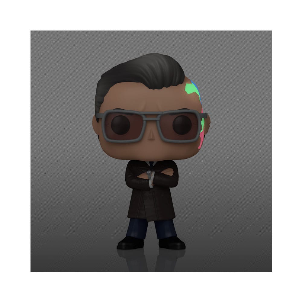 Beetlejuice POP! Movies Vinyl Figur Wolf Jackson 9 cm 