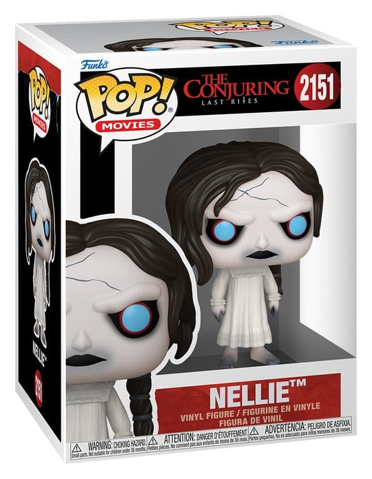 Conjuring - Die Heimsuchung POP! Movies Vinyl Figur Nellie 9 cm