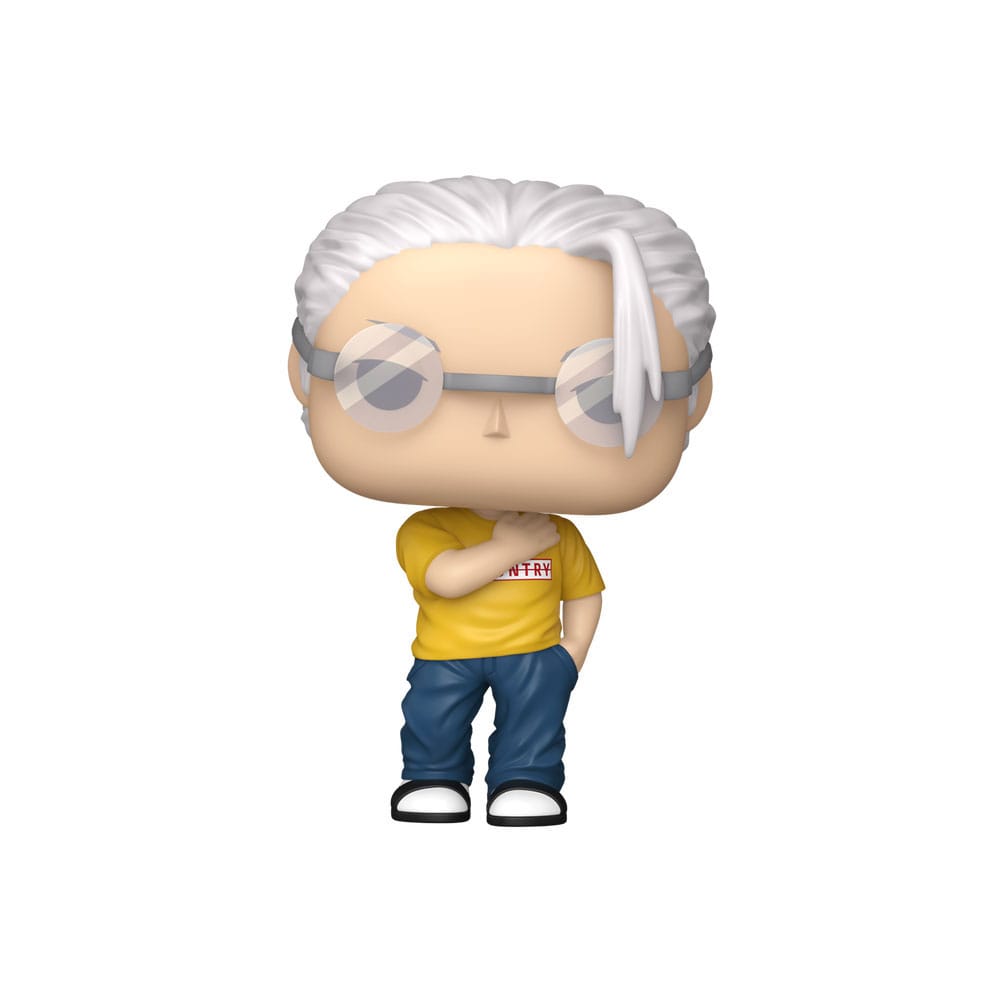 Sakamoto Days POP! Animation Vinyl Figuren Taro w/CH 9 cm Sortiment (6)