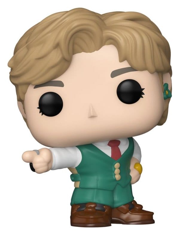 BTS Bitty POP! Stages Vinyl Figuren V (Dynamite) 2,5 cm