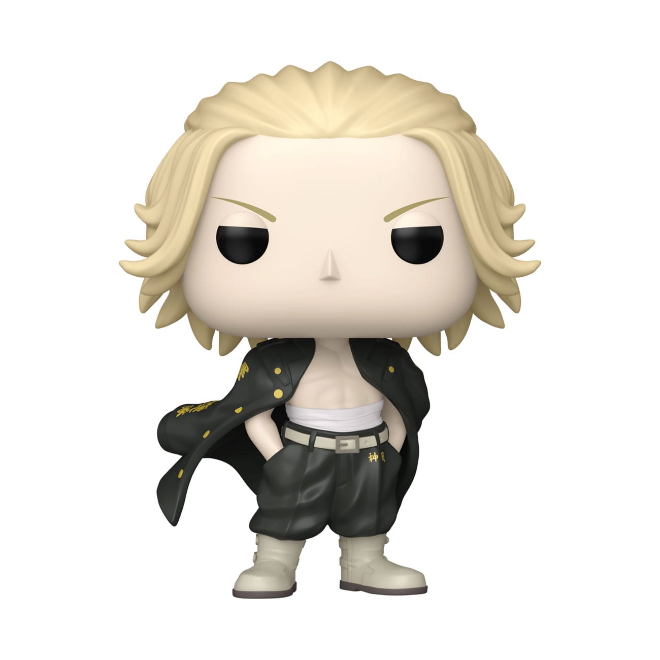 Tokyo Revengers POP! Plus Animation Figur Mikey 9 cm 