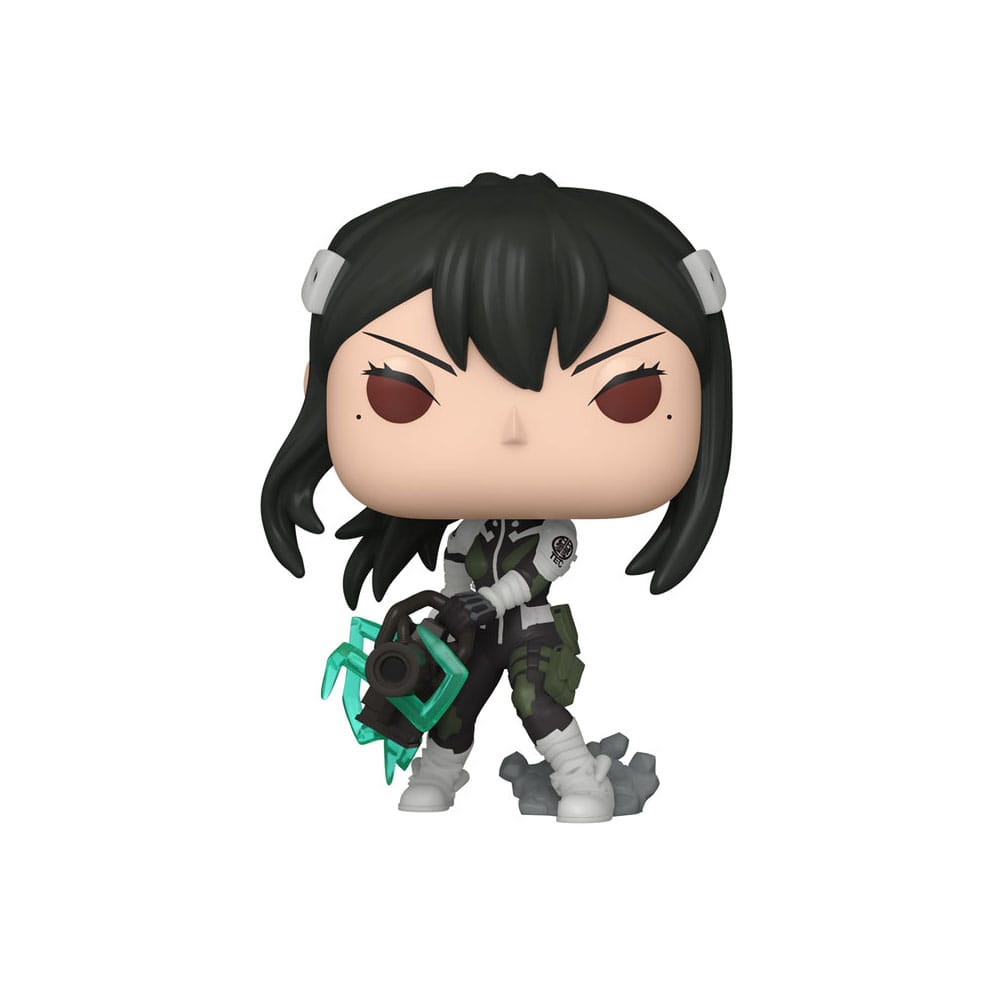 Kaiju No. 8 POP! Plus Animation Vinyl Figur Mina Ashiro w/CH 9 cm Sortiment (6)