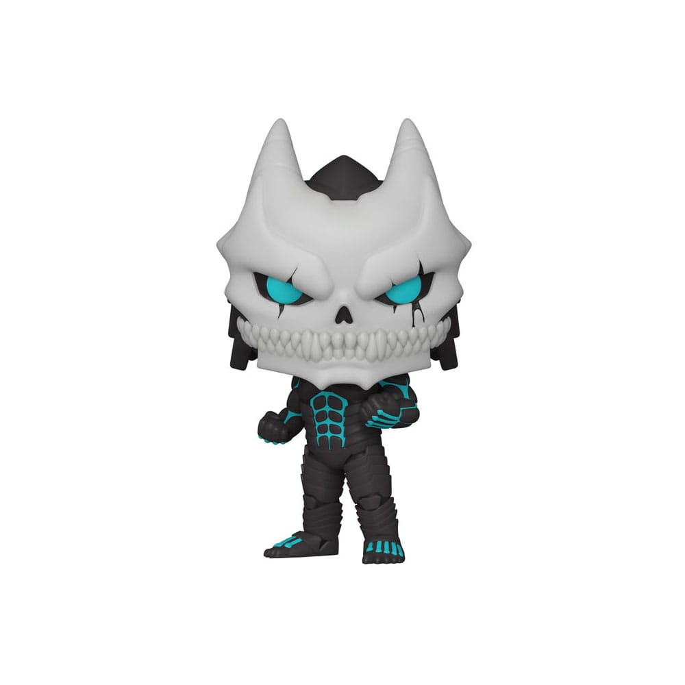 Kaiju No. 8 POP! Animation Vinyl Figur KNo8 w/CH 9 cm Sortiment (6)