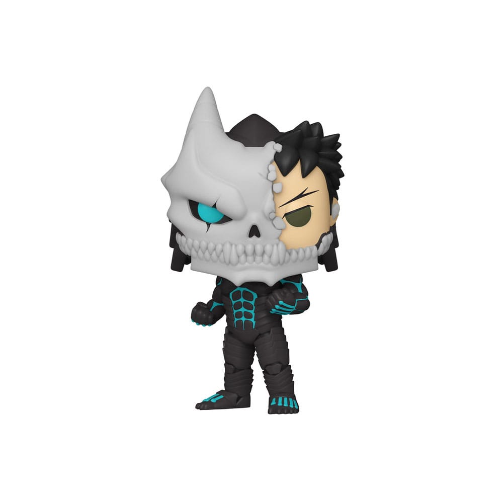 Kaiju No. 8 POP! Animation Vinyl Figur KNo8 w/CH 9 cm Sortiment (6)