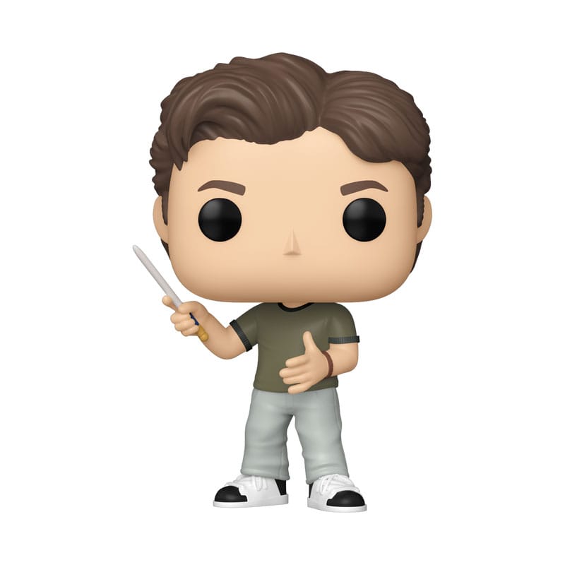 Die Zauberer vom Waverly Place POP! Sayings Vinyl Figur Max Russo 9 cm