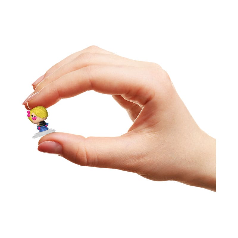 One Piece Bitty POP! Vinyl Figuren 4er-Pack Sanji 2,5 cm