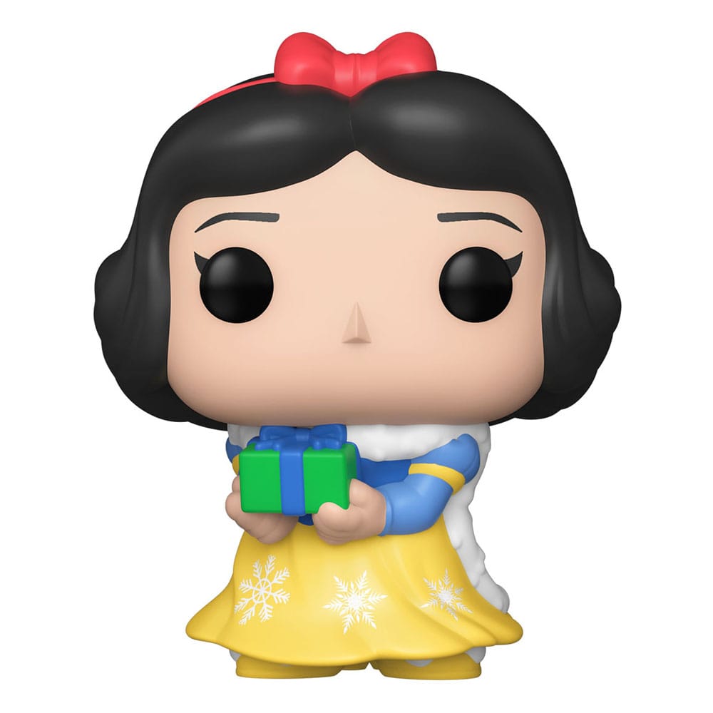 Disney Princess Pocket POP! 13-Tage Countdown-Adventskalender