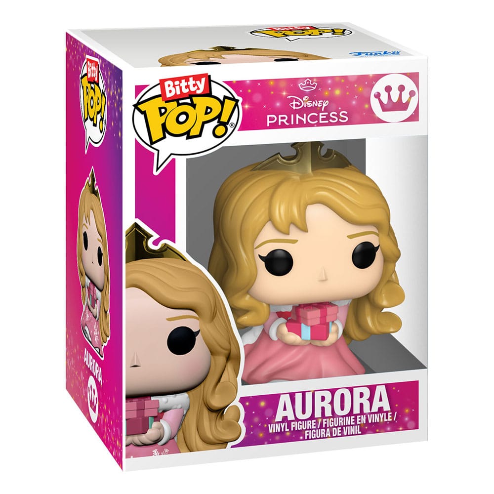 Disney Princess Pocket POP! 13-Tage Countdown-Adventskalender