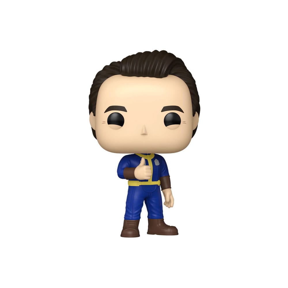 Fallout POP! TV Vinyl Figuren Vault Boy w/CHASE 9 cm Sortiment (6)
