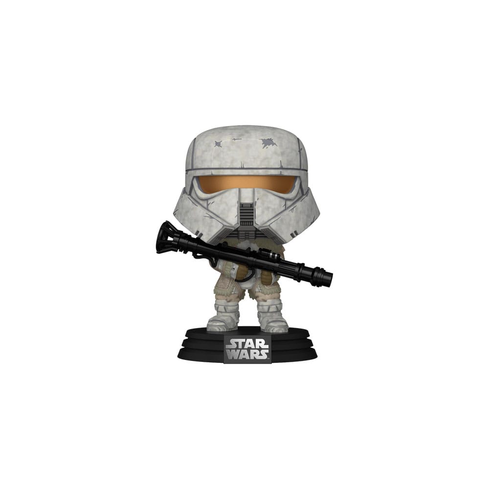 Star Wars POP! Vinyl Figur Andor Imperial Range Trooper *Exclusive Version* 9 cm 