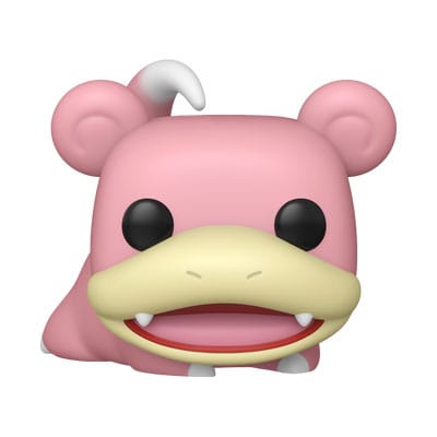 Pokemon Super Sized Jumbo POP! Vinyl Figur Slowpoke 25 cm 