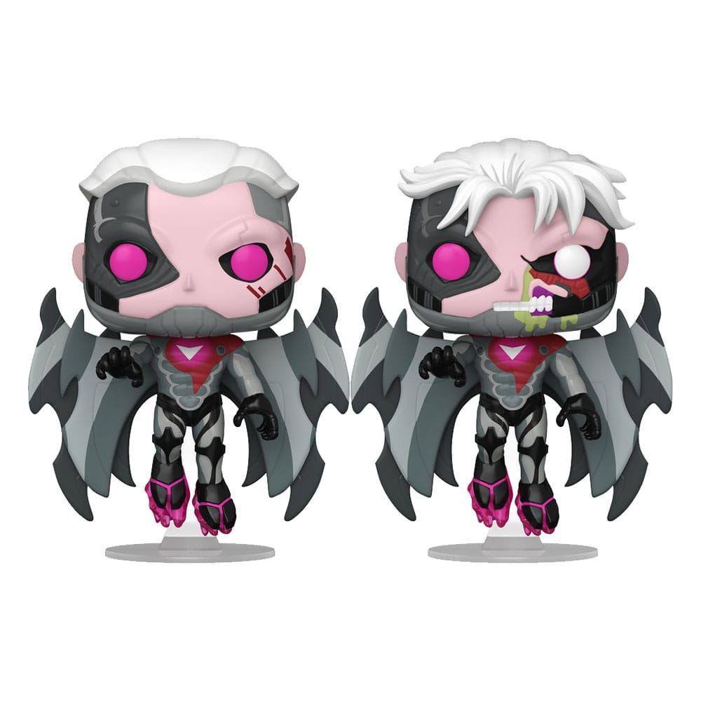 X-Men'97 POP! Plus Vinyl Figur Bastion CHASE 9 cm Sortiment (6)