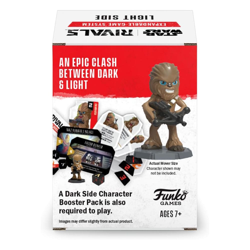 Star Wars Rivals Charakter Booster Pack Light Side Series 1 *Englische Version*  