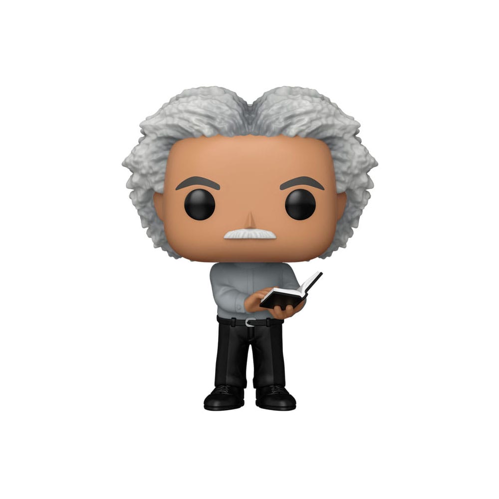 Firefly POP! TV Vinyl Figur Shepherd Book w/CH 9 cm Sortiment (6)