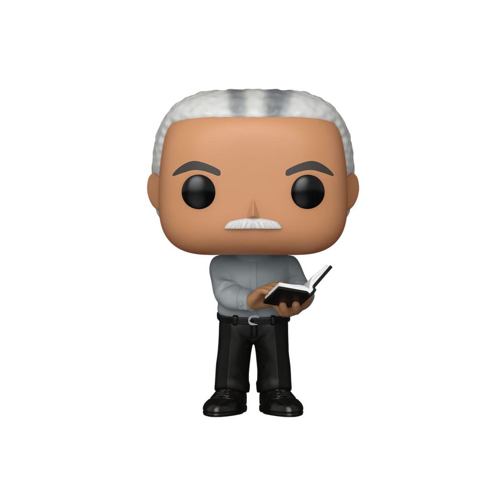 Firefly POP! TV Vinyl Figur Shepherd Book w/CH 9 cm Sortiment (6)