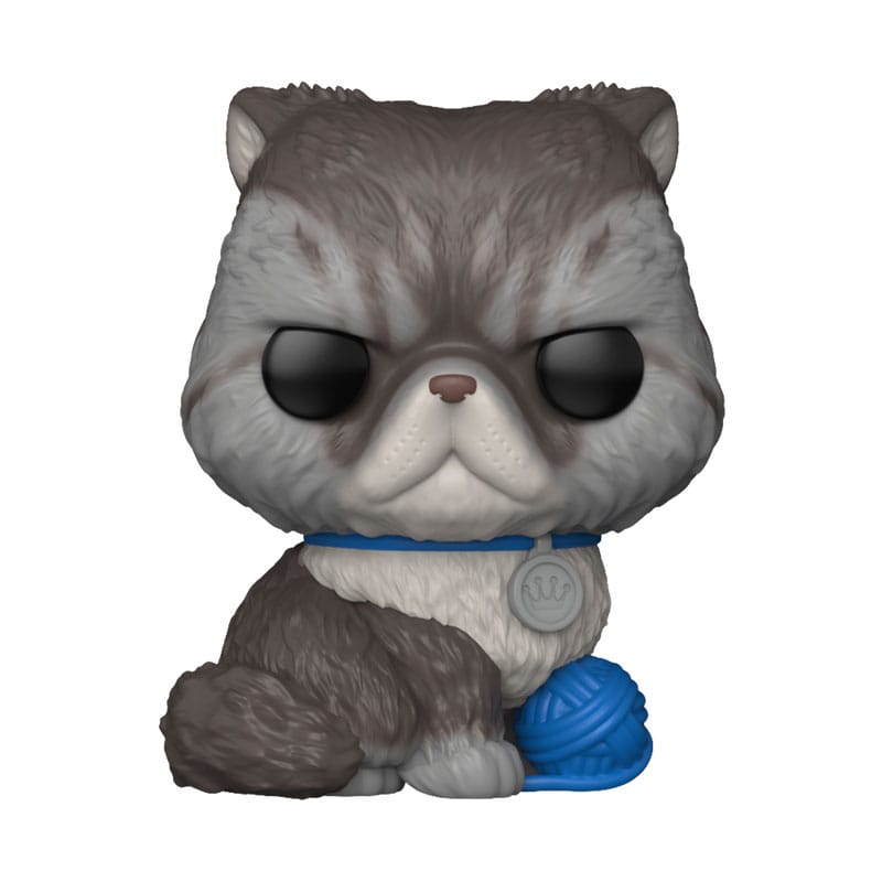 Funko-Legacy POP! Pets Vinyl Figur Persian Cat 9 cm